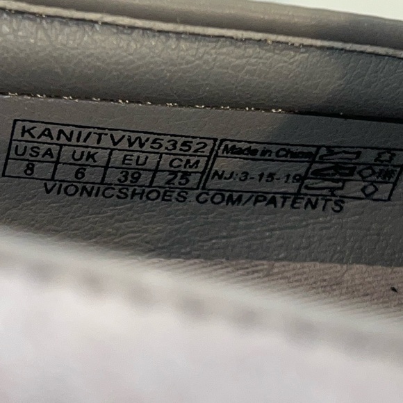 Vionic Shoes - Picture 6 of 6